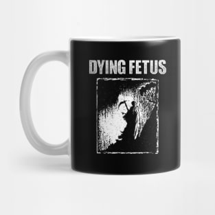 Dying 90s Mug